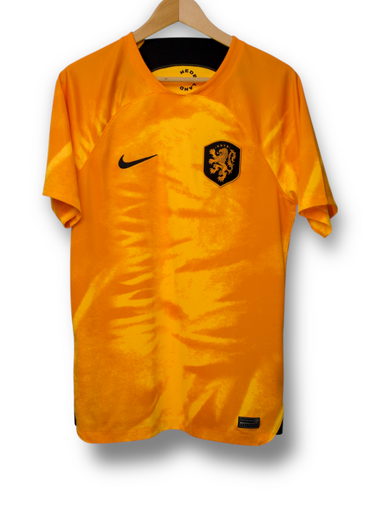 Nederland 2022 Thuis Shirt (S)
