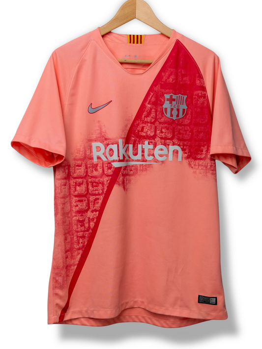Barcelona 2018/2019 Derde Shirt (L)