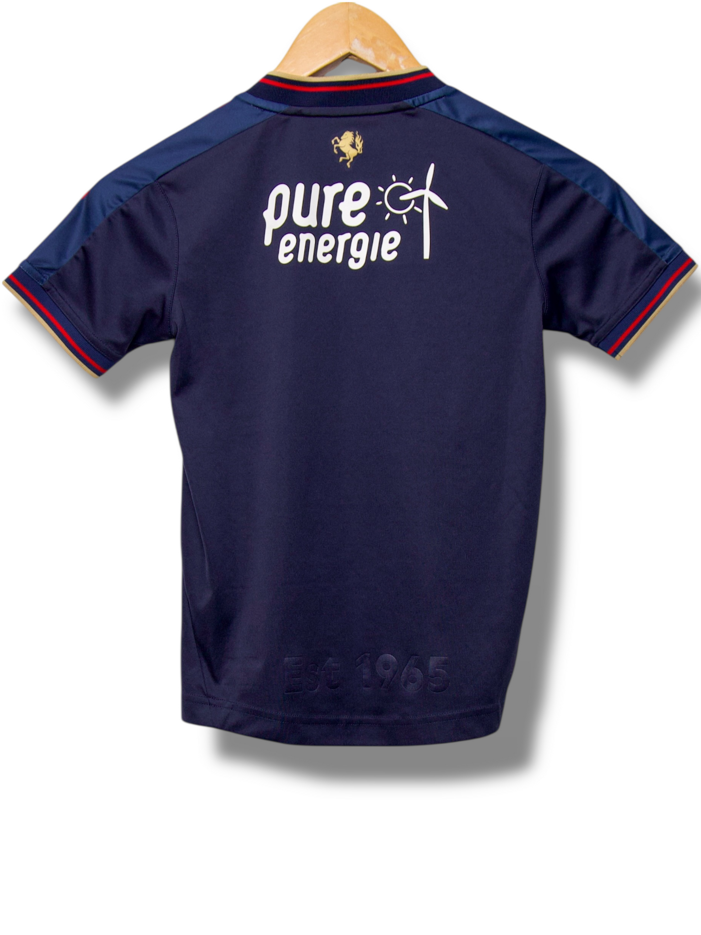 FC Twente 2020/2021 Uit Shirt (128)