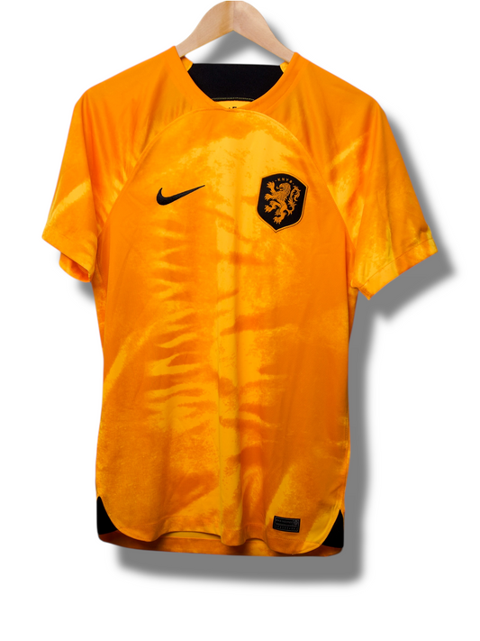 Nederland 2022 Thuis Shirt (S)