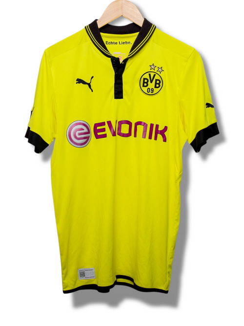 Borussia Dortmund 2012/2013 Thuis Shirt (M)