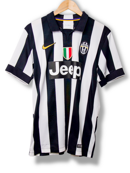 Juventus 2014/2015 Thuis Shirt Pogba #6 (M)