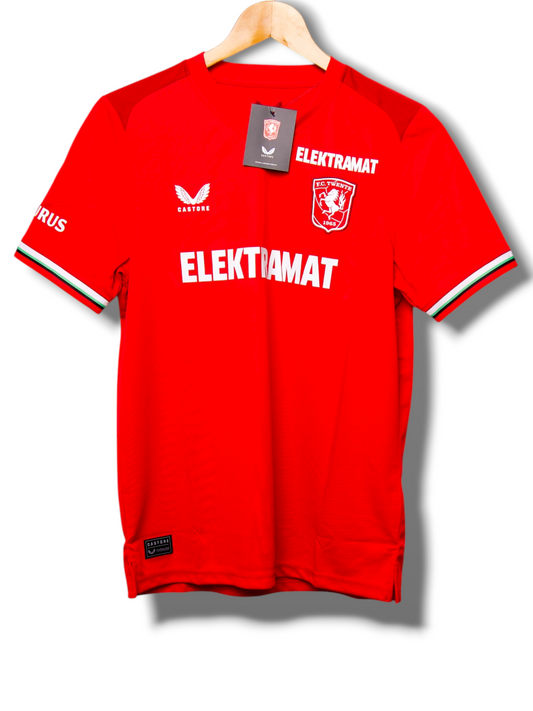 FC Twente 2024/2025 Thuis Shirt (158)