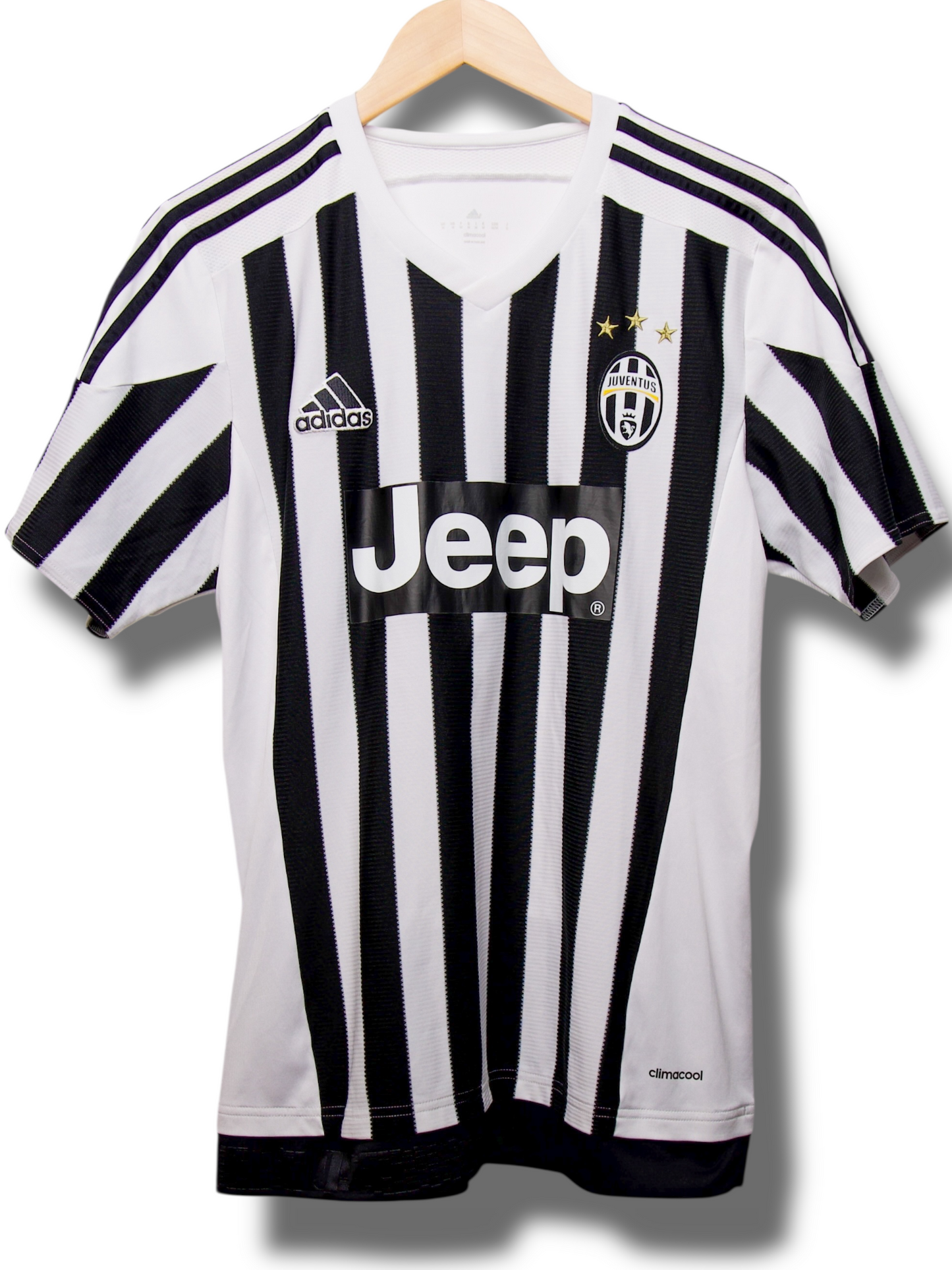 Juventus 2015/2016 Thuis Shirt (M)