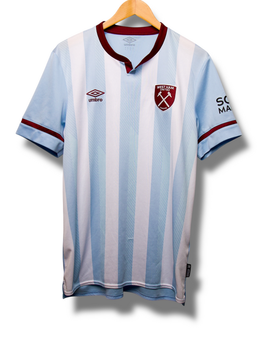 West Ham United 2021/2022 Uit Shirt (XL)
