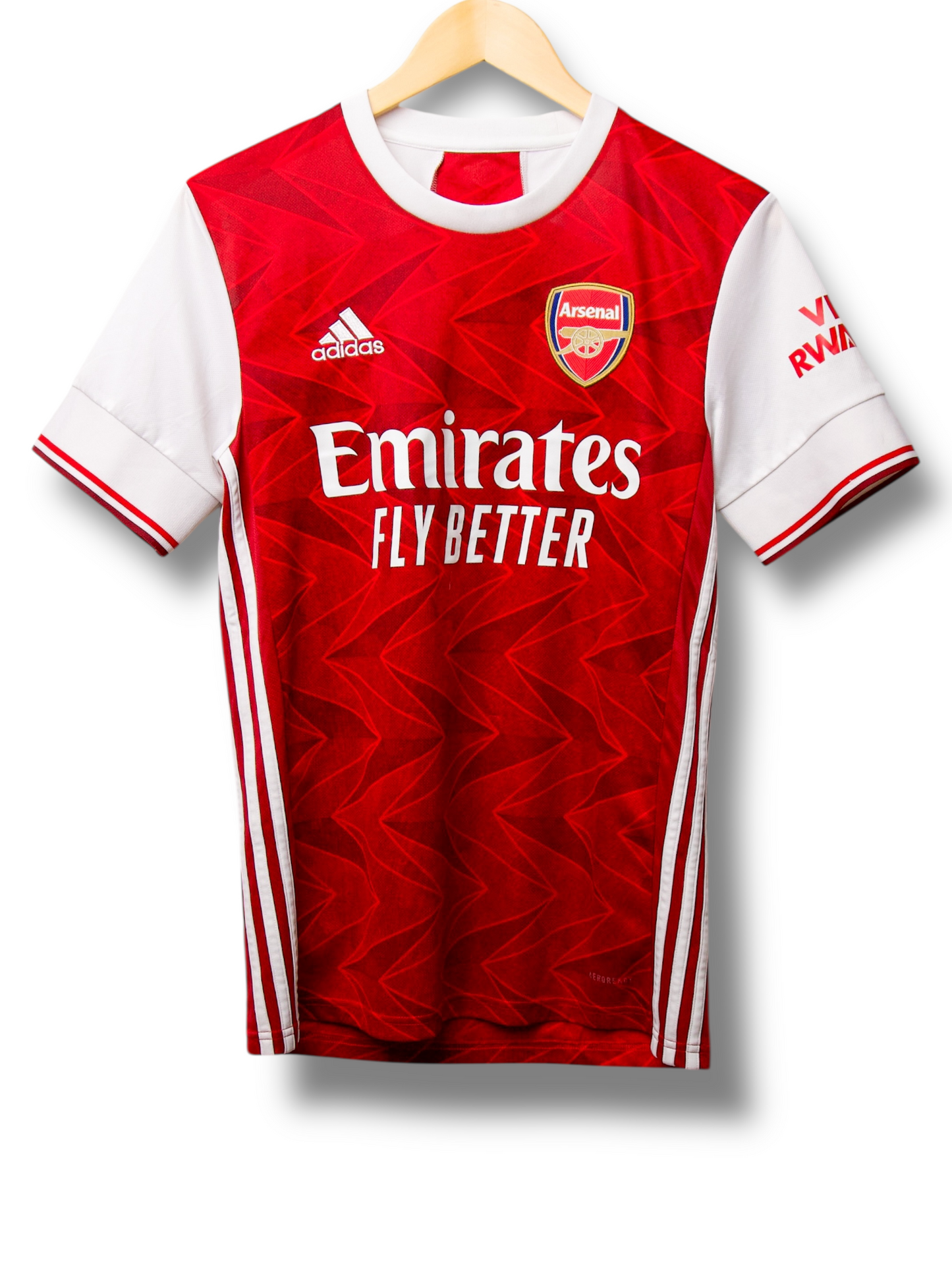Arsenal 2020/2021 Thuis Shirt (S)