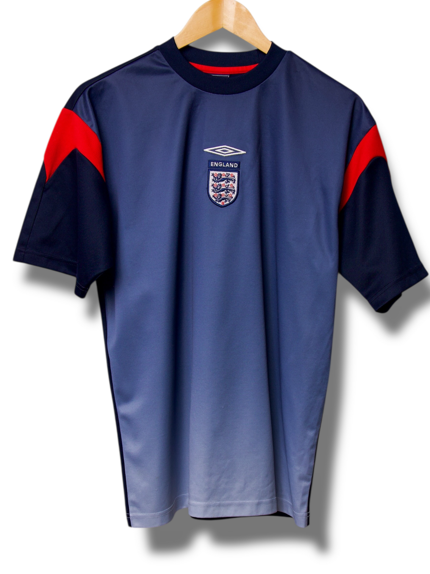 Engeland 2008 Training Shirt (M)