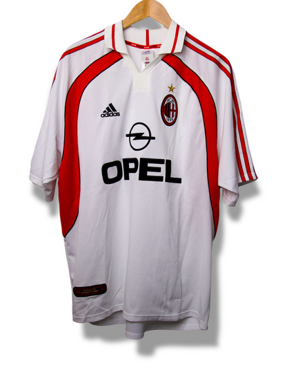 AC Milan 2000/2002 Uit Shirt Shevchenko #7 (XL)