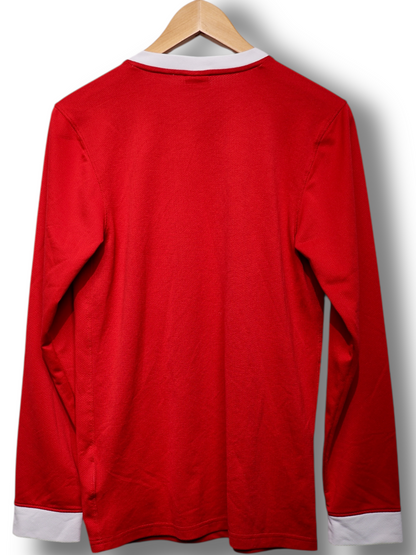 FC Twente 2012/2013 Thuis Longsleeve Shirt (S)
