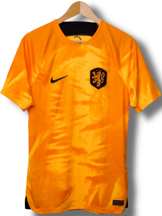 Nederland 2022 Thuis Shirt (S)