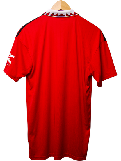 Manchester United 2022/2023 Thuis Shirt (M)
