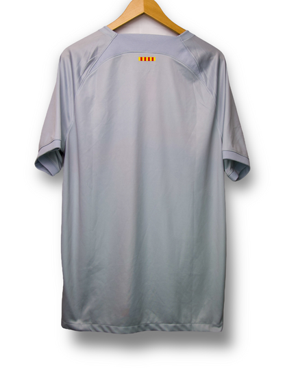 Barcelona 2022/2023 Derde Shirt (XL)