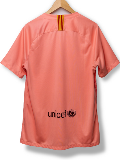 Barcelona 2018/2019 Derde Shirt (L)