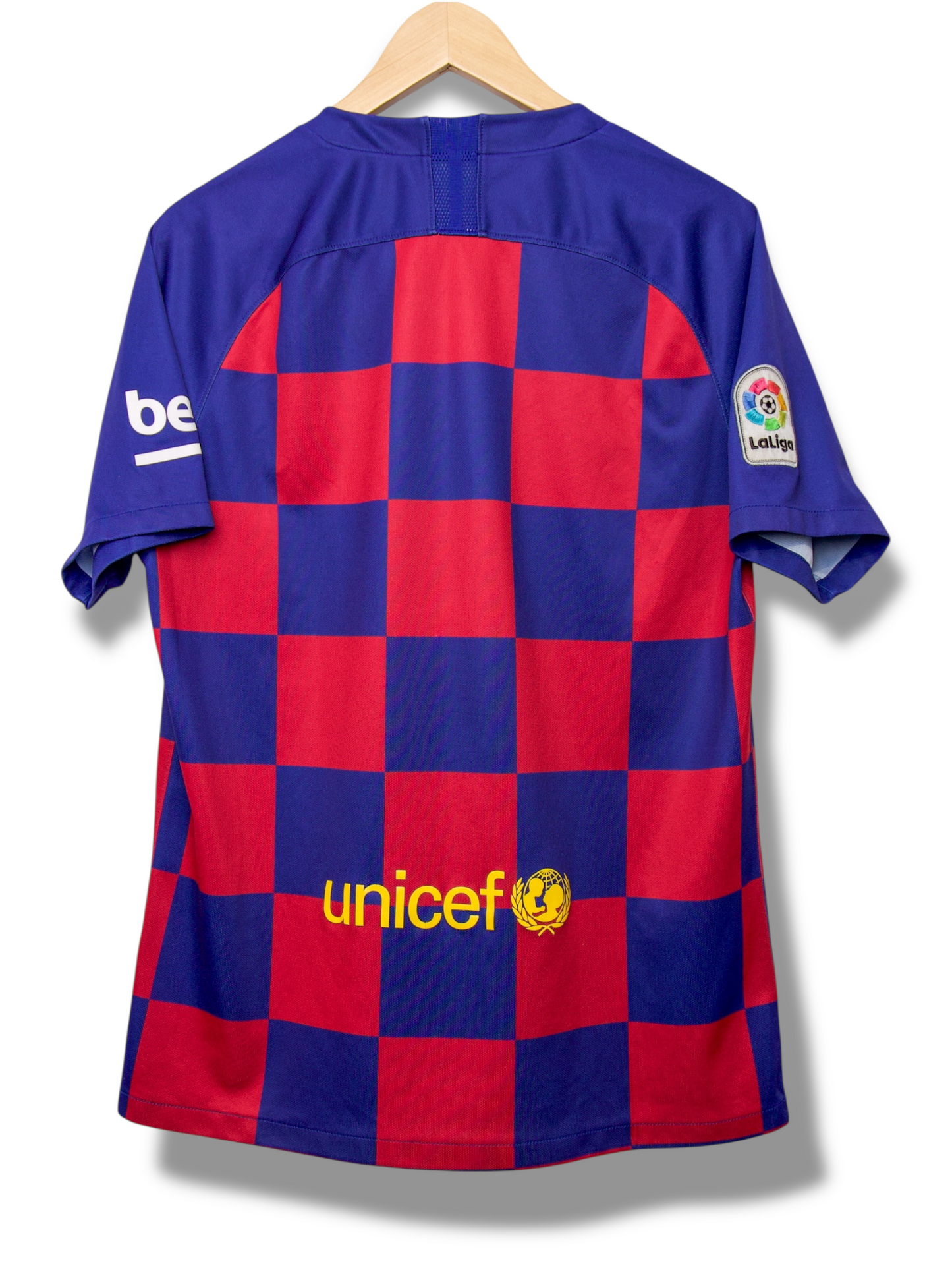 Barcelona 2019/2020 Thuis Shirt (L)