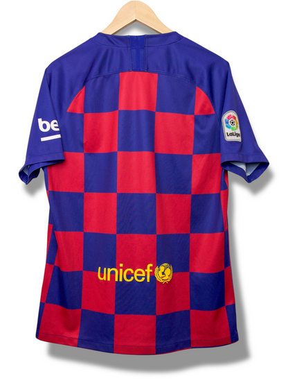 Barcelona 2019/2020 Thuis Shirt (L)