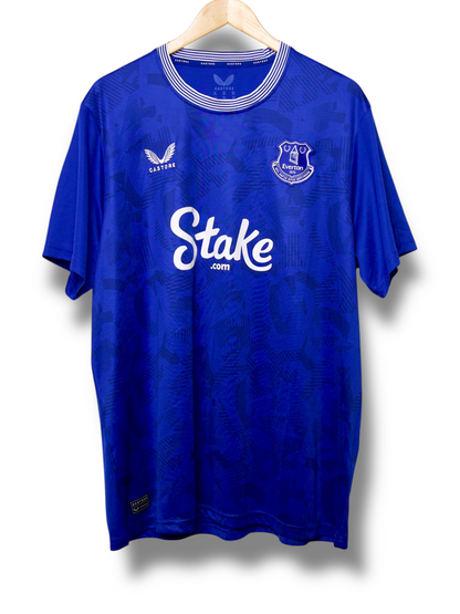 Everton 2024/2025 Thuis Shirt (XXL)