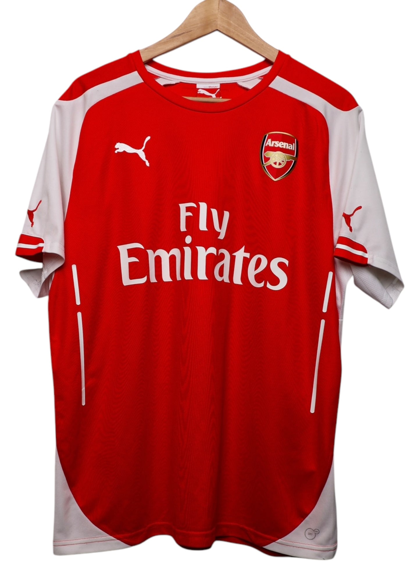 Arsenal 2014/2015 Thuis Shirt Walcott #14 (L)