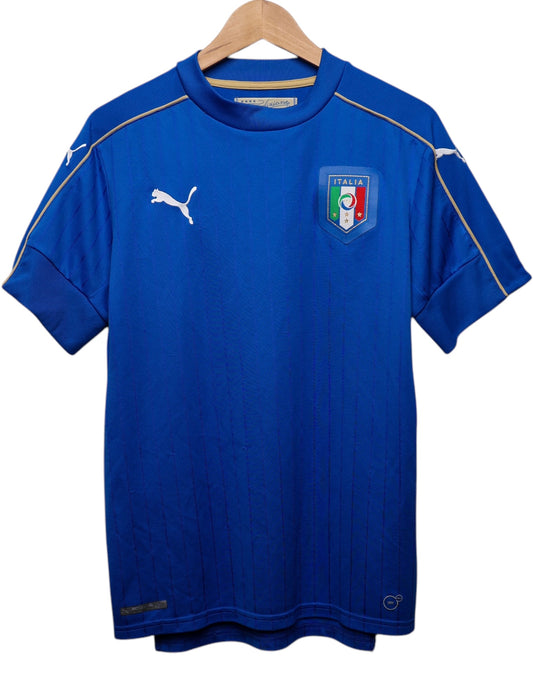 Italië 2016/2017 Thuis Shirt (M)