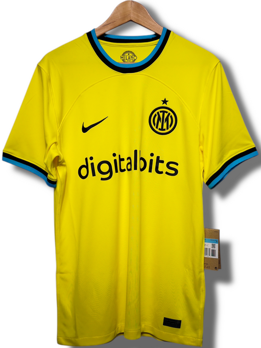 Inter Milan 2022/2023 3e Shirt (M)