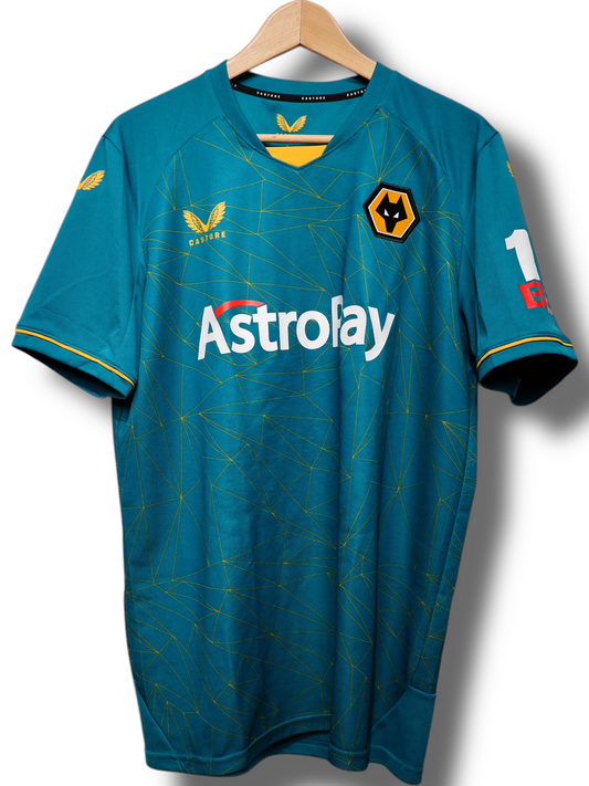 Wolves 2022/2023 Uit Shirt (L)