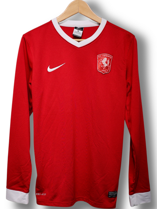 FC Twente 2012/2013 Thuis Longsleeve Shirt (S)