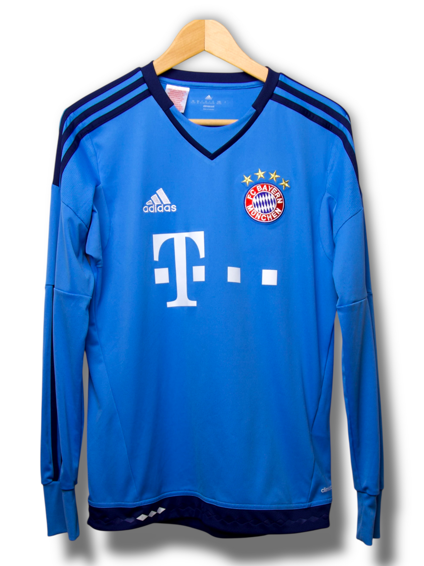 Bayern München 2015/2016 Keepershirt (176)