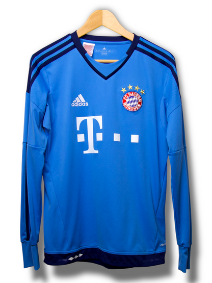 Bayern München 2015/2016 Keepershirt (176)