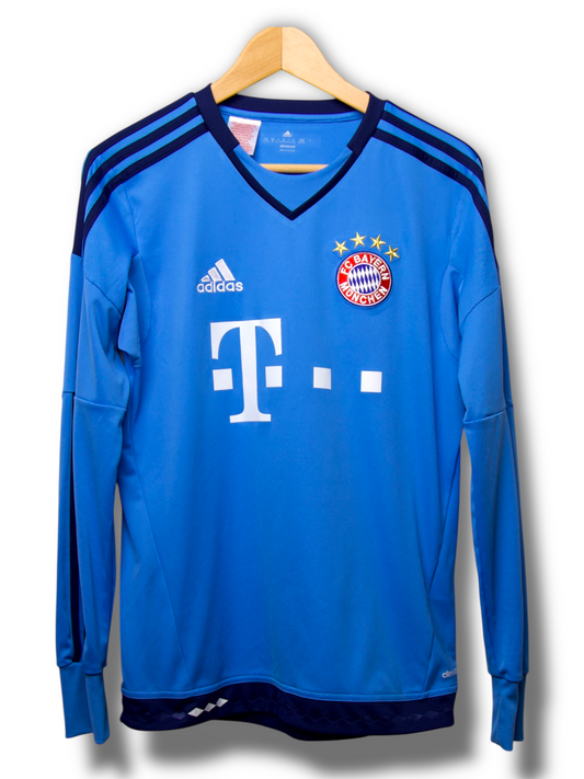 Bayern München 2015/2016 Keepershirt (176)