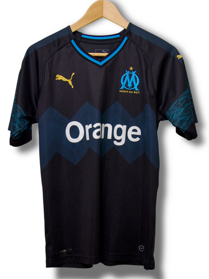 Olympique Marseille 2018/2019 Uit Shirt Thauvin #26 (S)