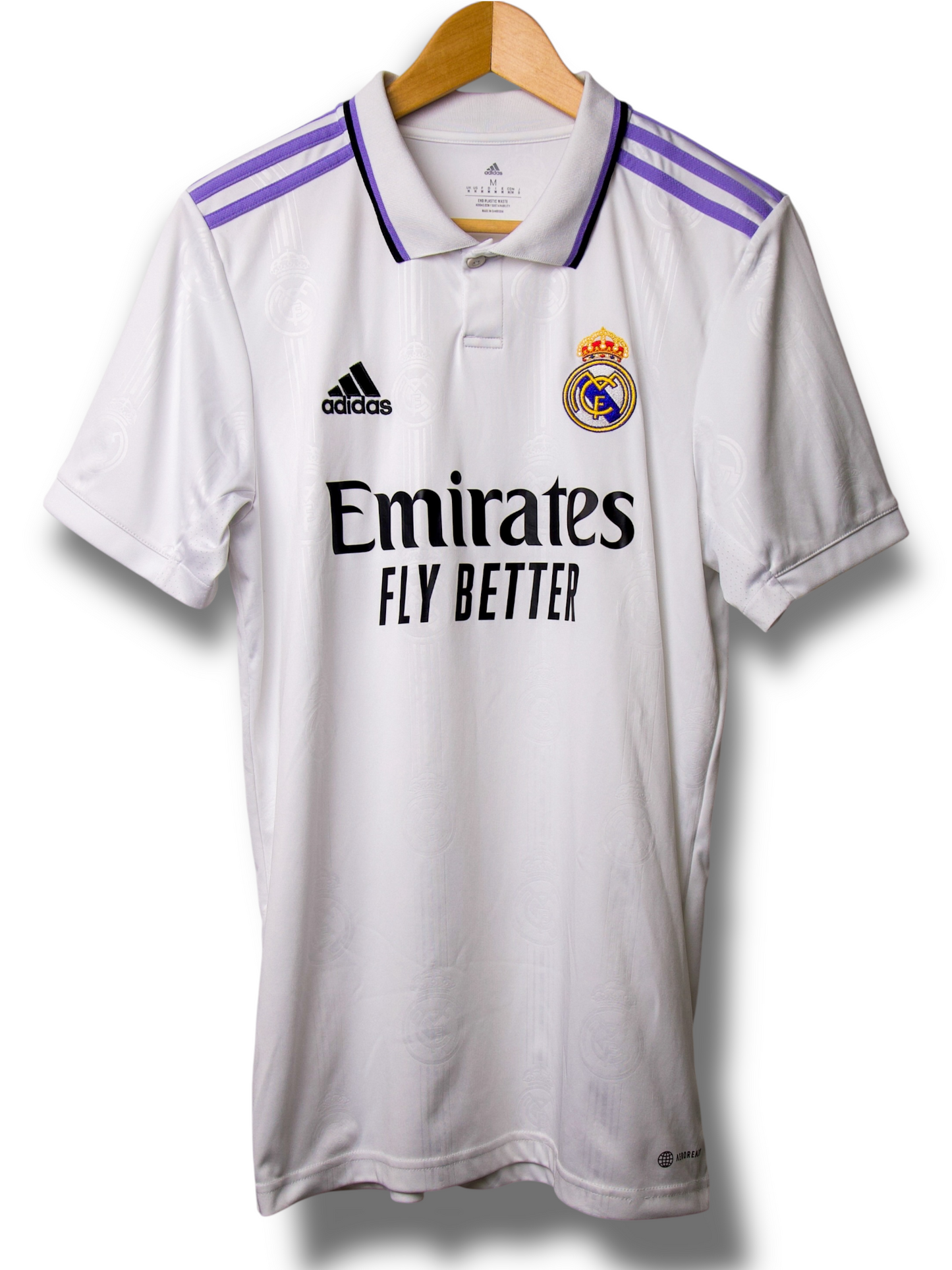 Real Madrid 2022/2023 Thuis Shirt (M)