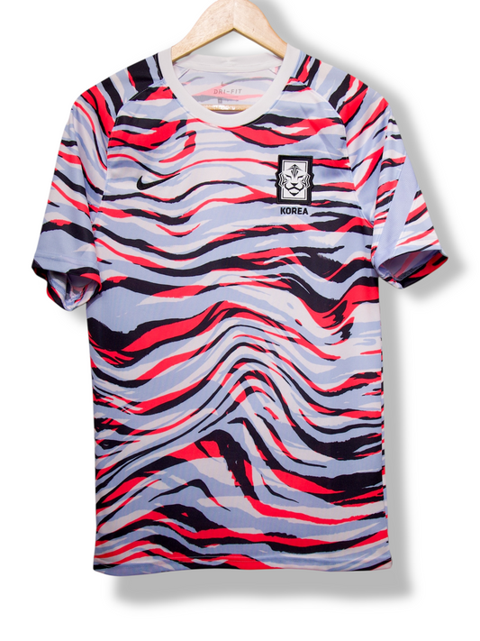 Zuid-Korea 2020 Pre-match Shirt (S)