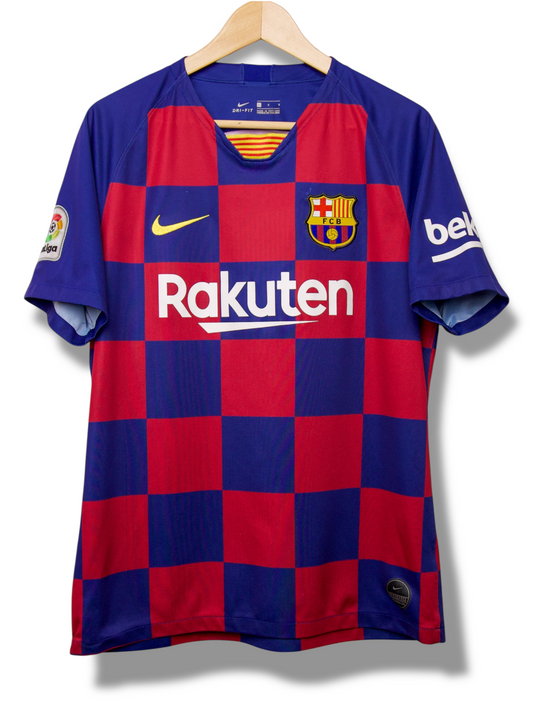 Barcelona 2019/2020 Thuis Shirt (L)