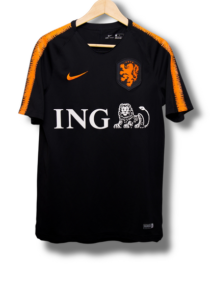Nederland 2018 Pre-Match Shirt (M)