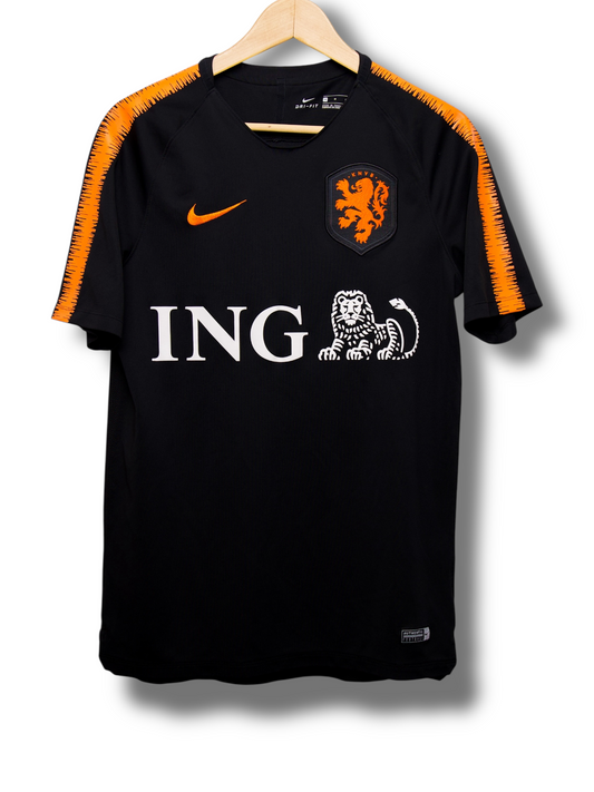 Nederland 2018 Pre-Match Shirt (M)