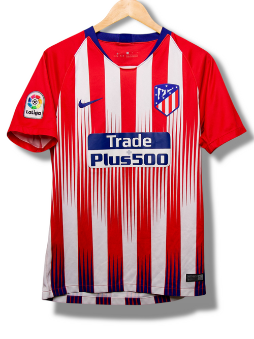 Atletico Madrid 2018/2019 Thuis Shirt (S)