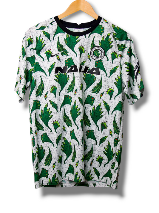 Nigeria 2020 Training Shirt (L)