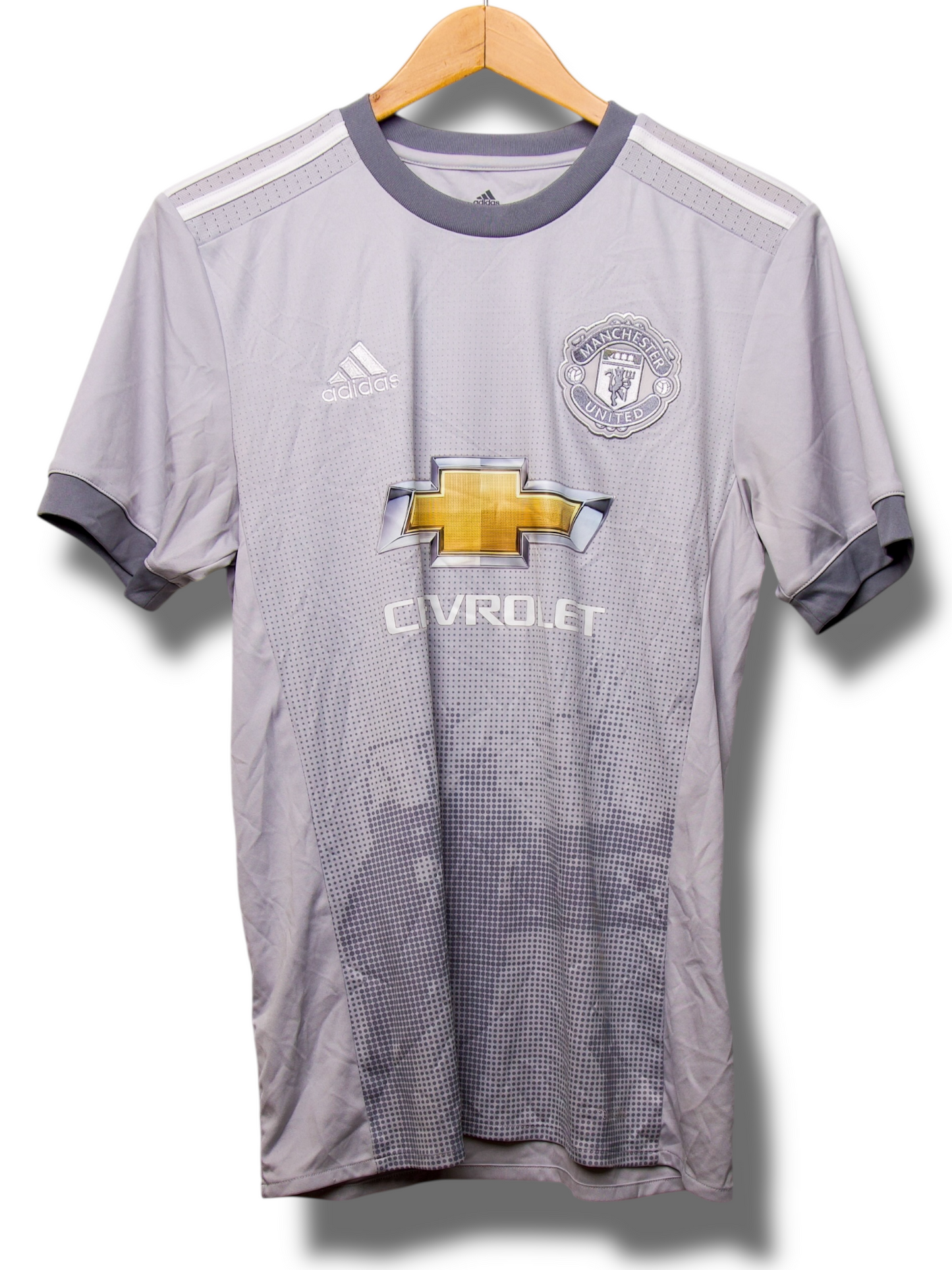 Manchester United 2017/2018 Derde Shirt (S)