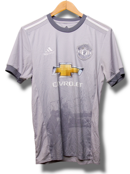 Manchester United 2017/2018 Derde Shirt (S)