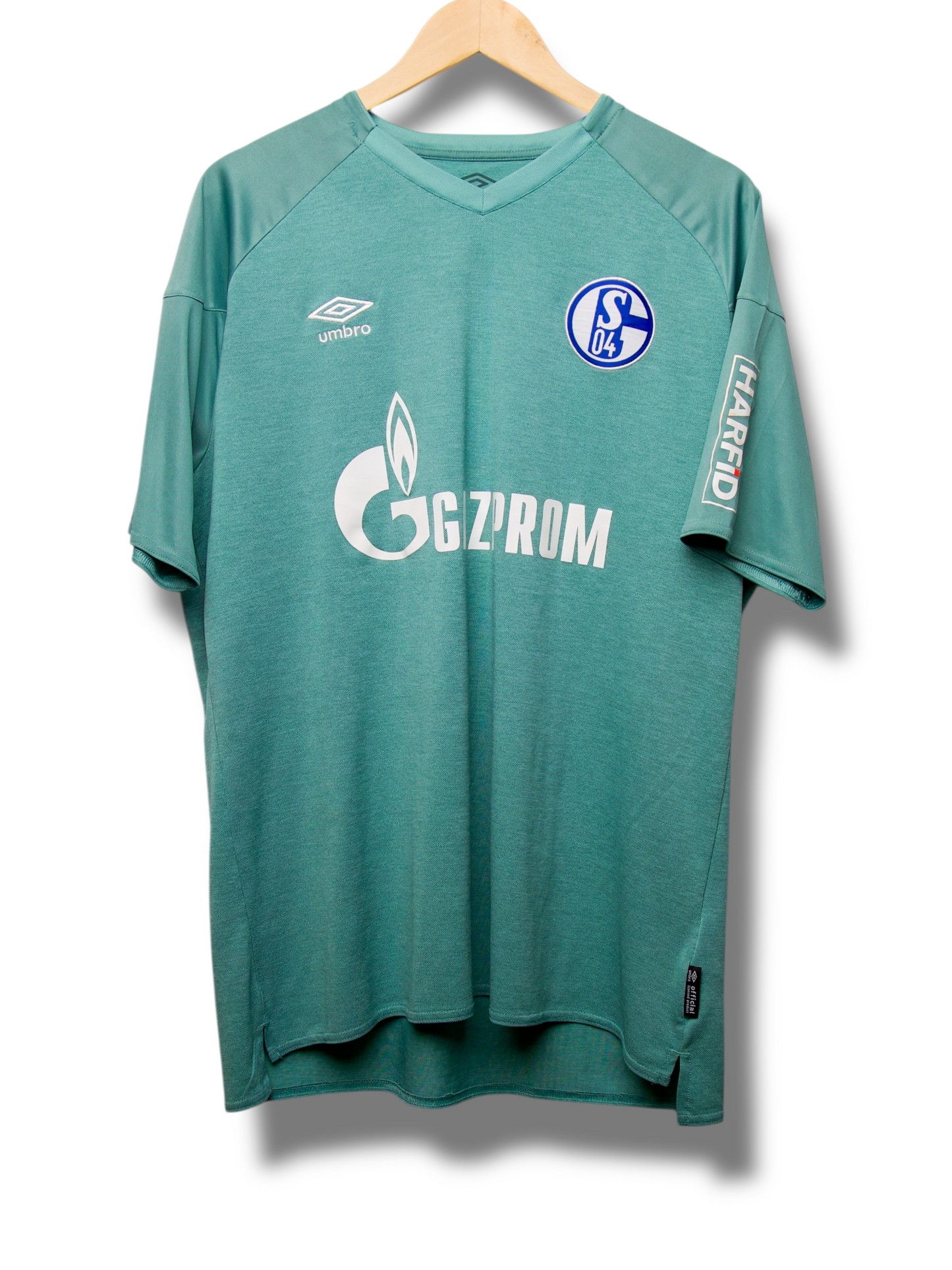 Schalke 04 2020/2021 Derde Shirt (XL)
