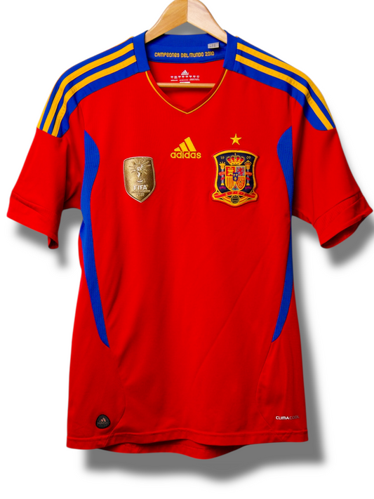 Spanje 2010 Thuis Shirt (S)