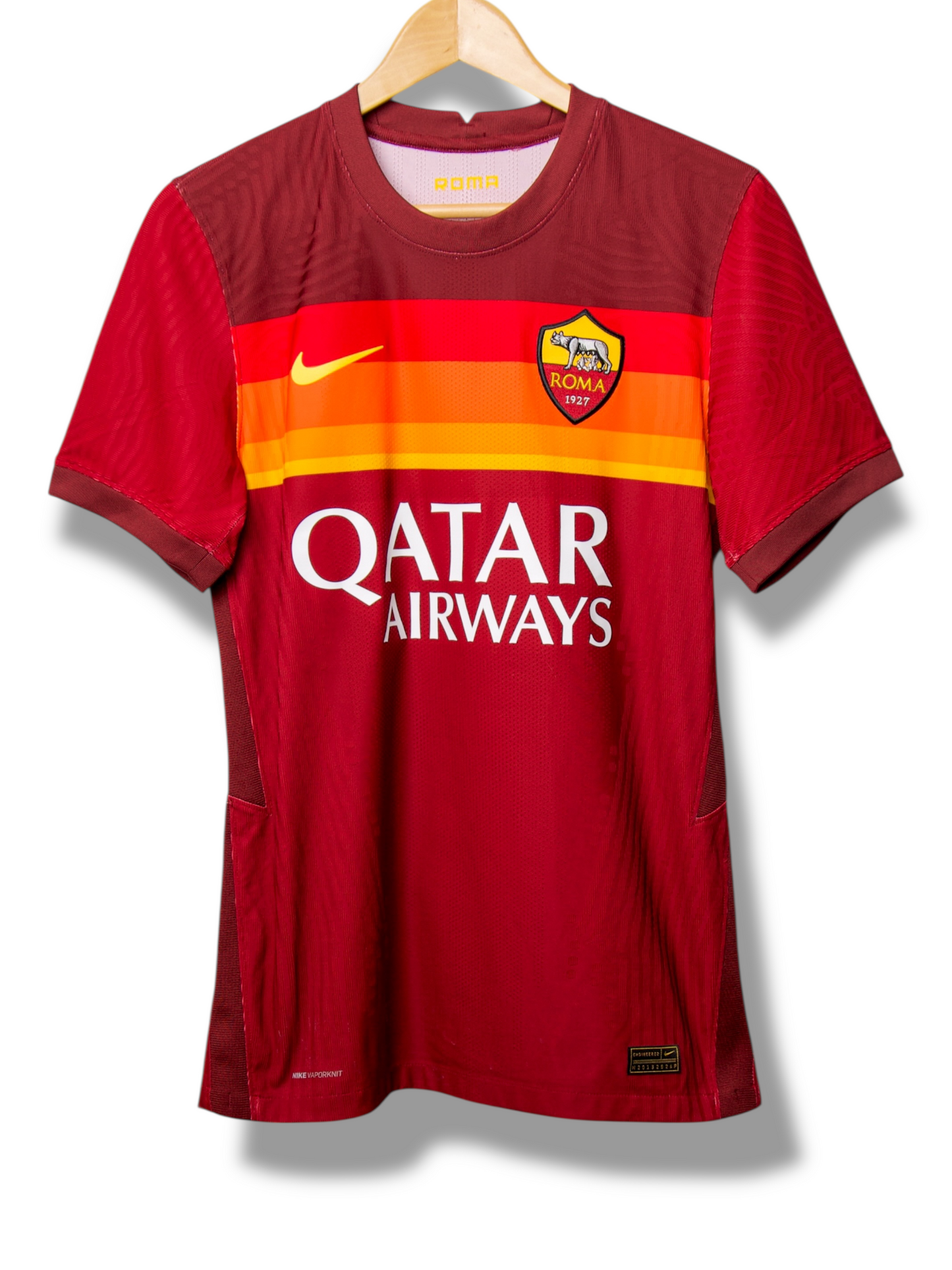 AS Roma 2020/2021 Thuis Shirt Karsdorp #2 (S)