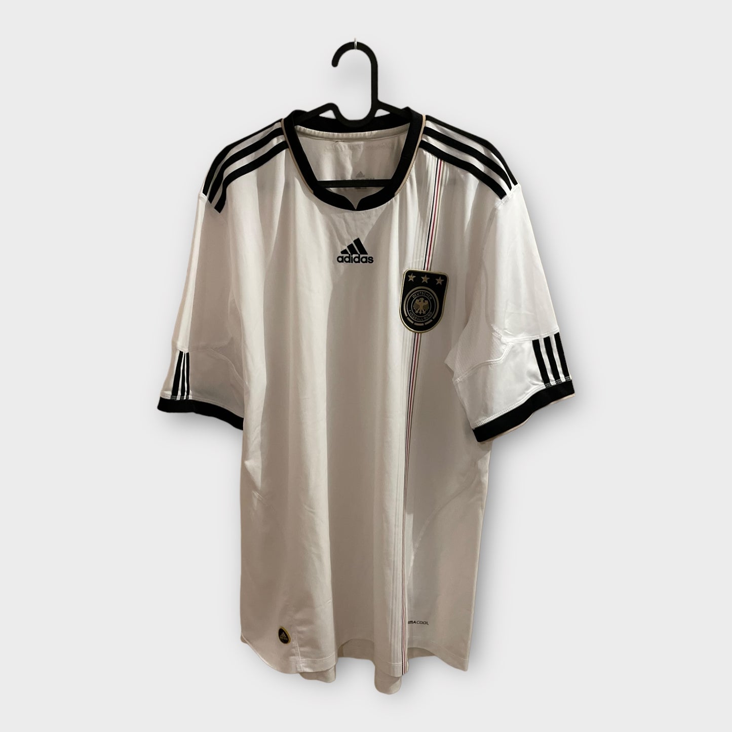 Germany Home Shirt 2010 (XL)