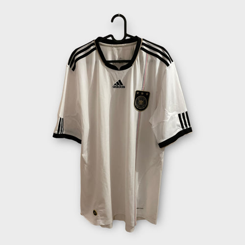 Germany Home Shirt 2010 (XL)