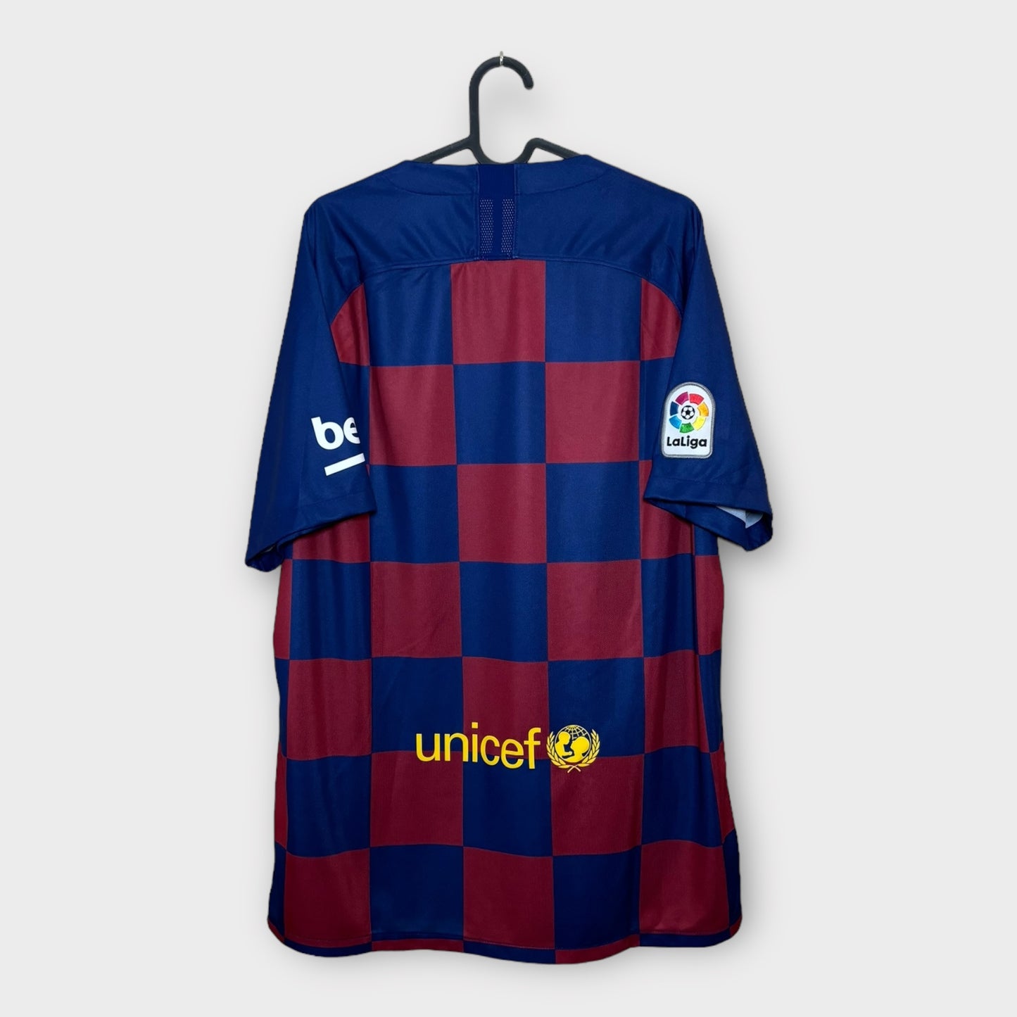 Barcelona Home Shirt 2019/2020 (XL)