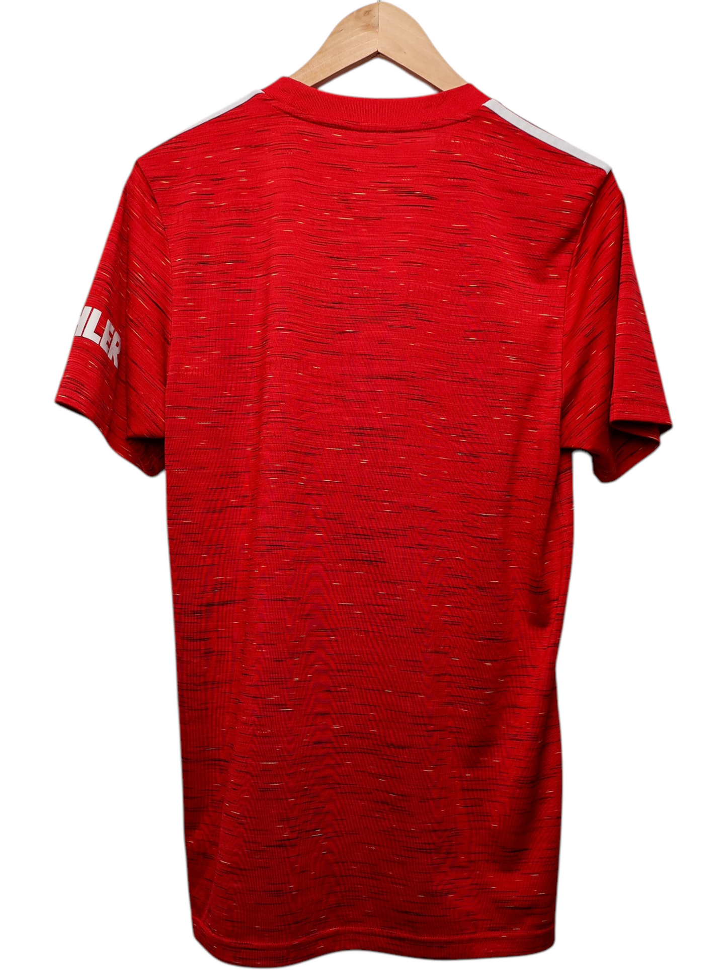 Manchester United 2020/2021 Thuis Shirt (S)