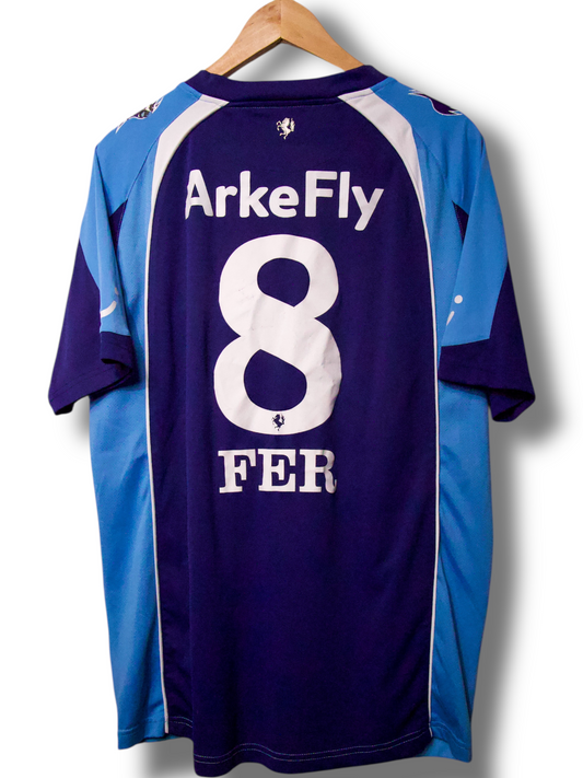 FC Twente 2011/2012 Uit Shirt Fer #8 (L)