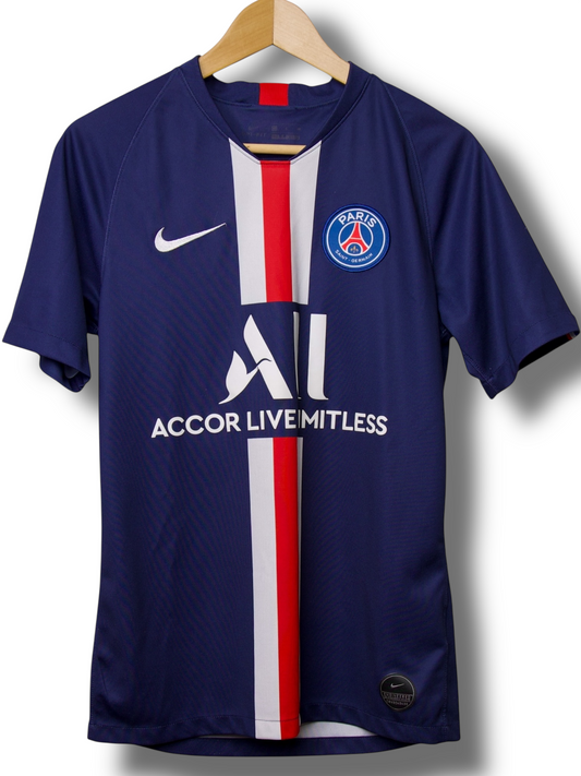 PSG 2019/2020 Thuis Shirt (S)