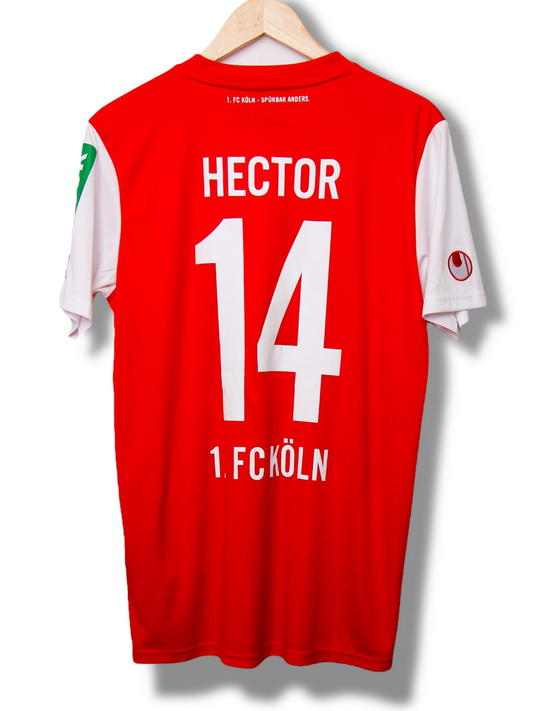 Koln 2020/2021 Uit Shirt Hector #14 (L)