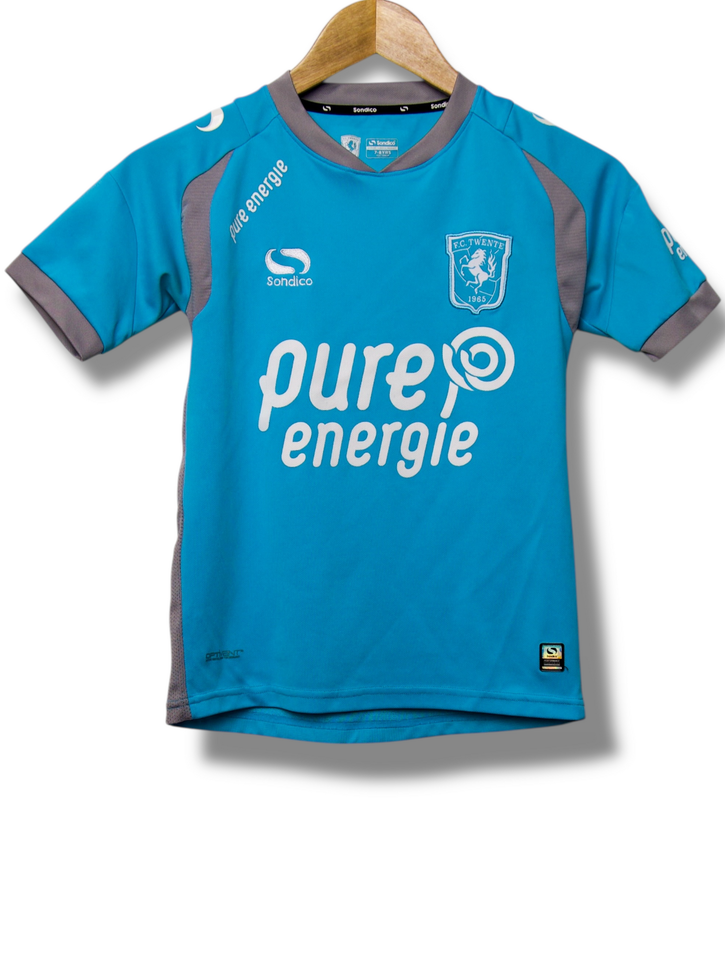 FC Twente 2016/2017 Uit Shirt (128)