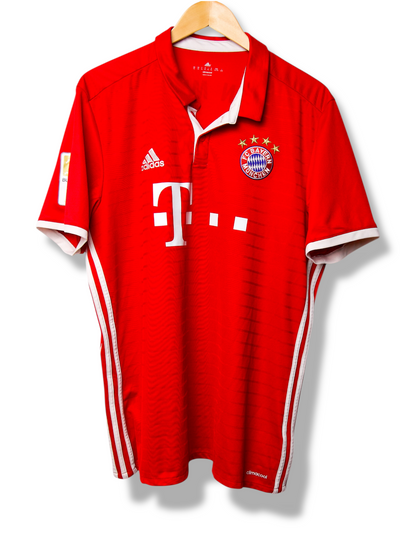 Bayern München 2016/2017 Thuis Shirt Vidal #23 (XL)